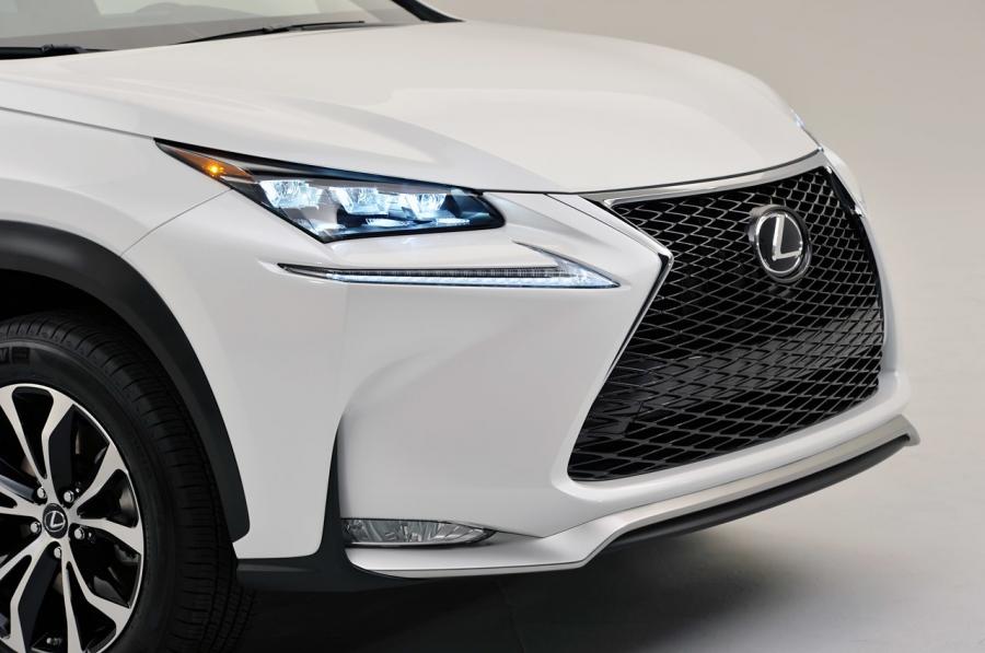  Lexus NX200t F-Sport 2014 года  (фото 74 из 84)